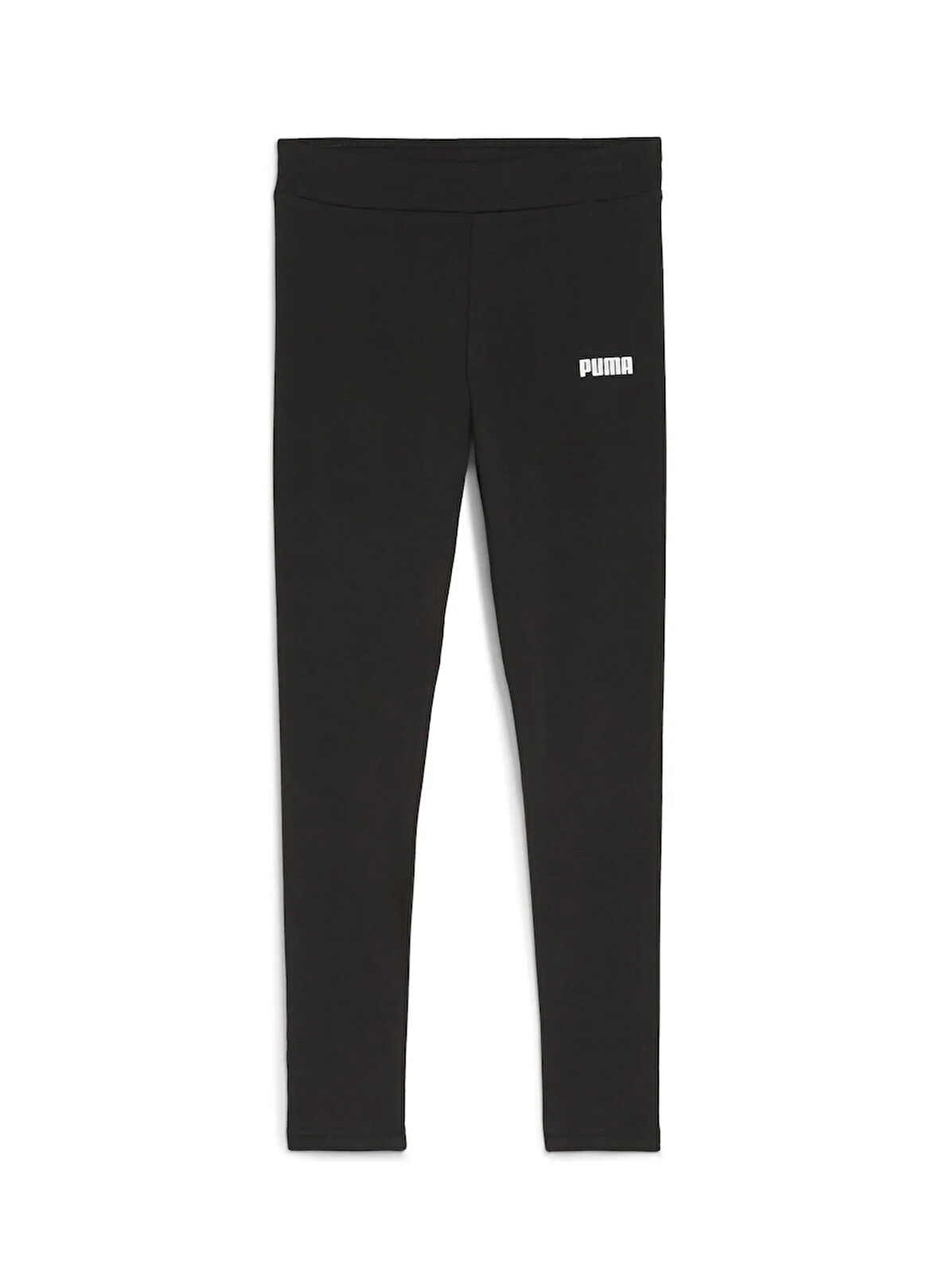 Puma Siyah Kız Çocuk Tayt 68835201-ESS Logo Leggings g PUMA B