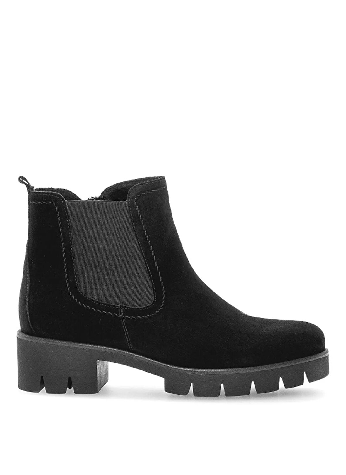 Gabor Siyah Kadın Bot 71.710.17