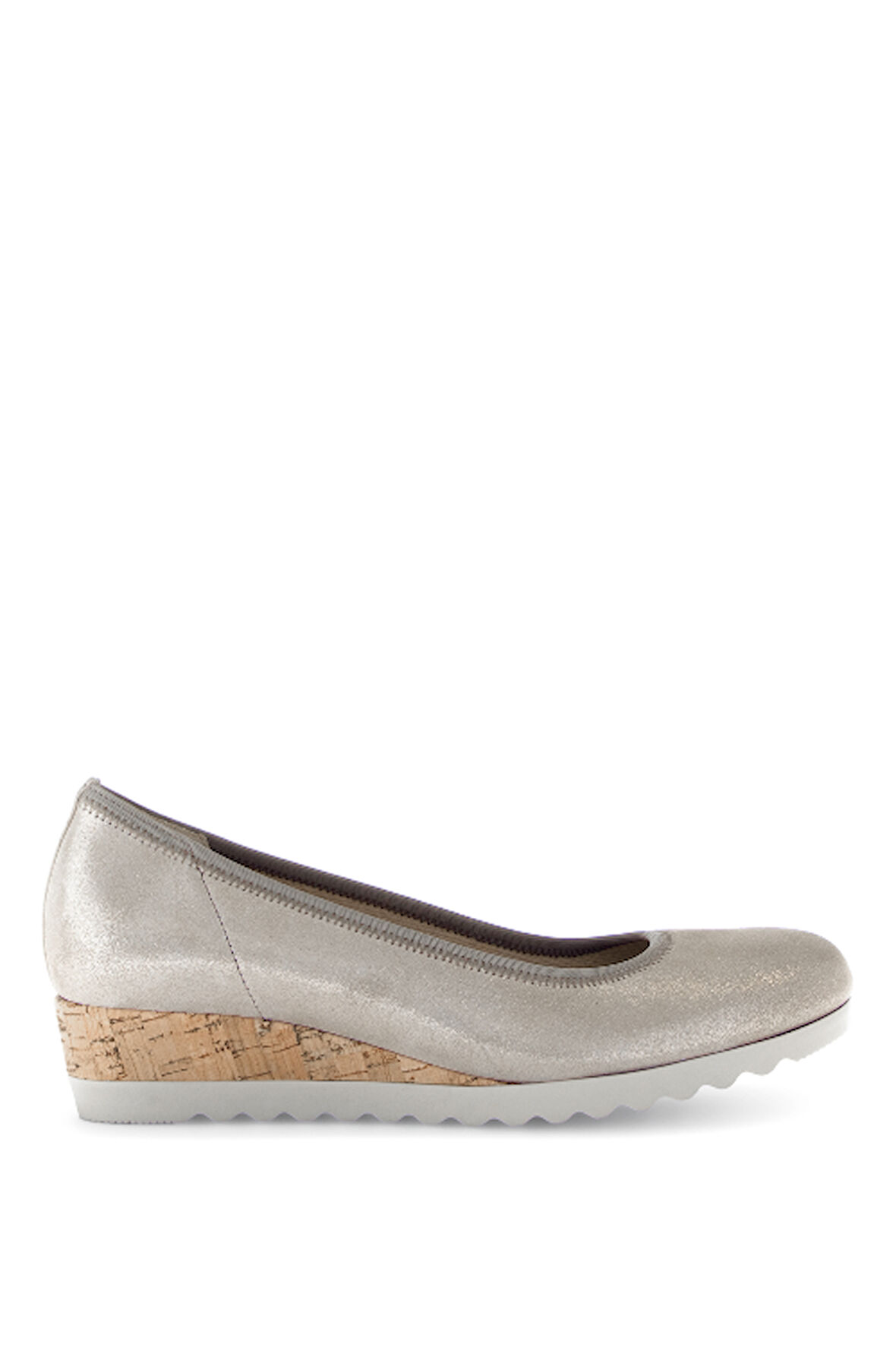 62641 Gabor Kadın Dolgu Topuklu Espadril 3.5-7.5