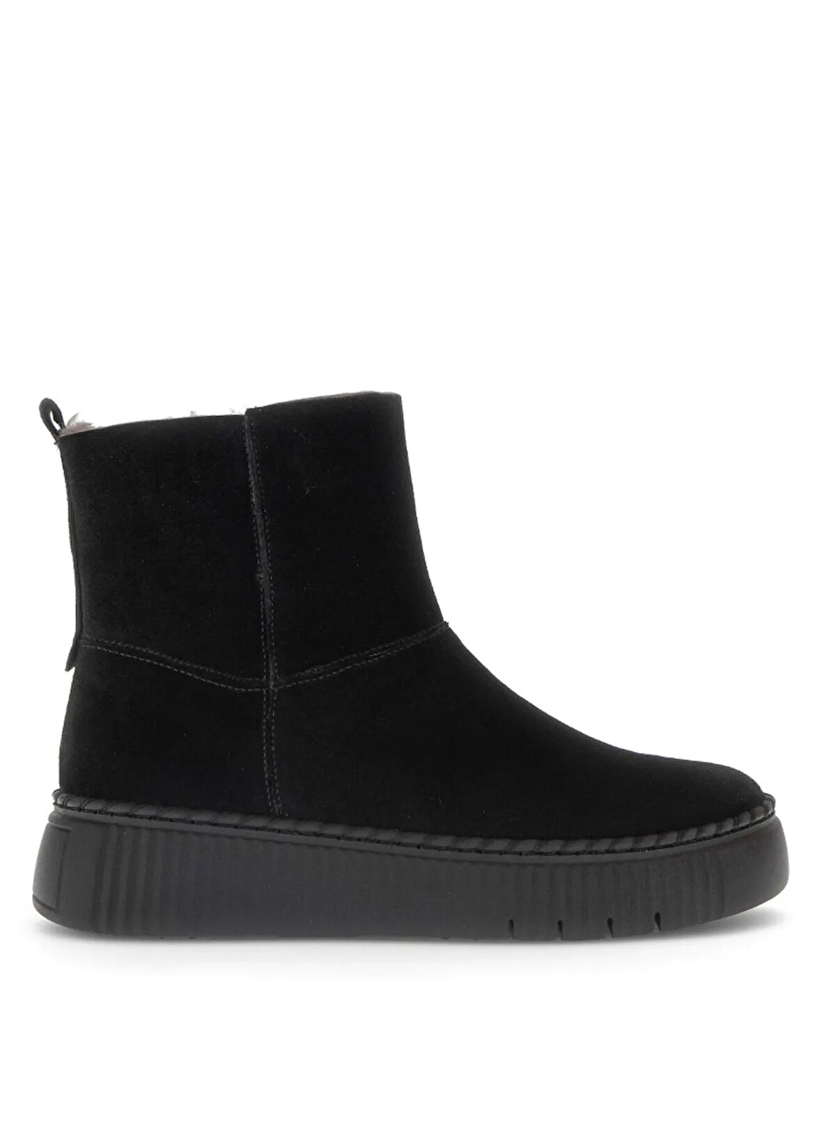 Gabor Siyah Kadın Bot 73.542.17