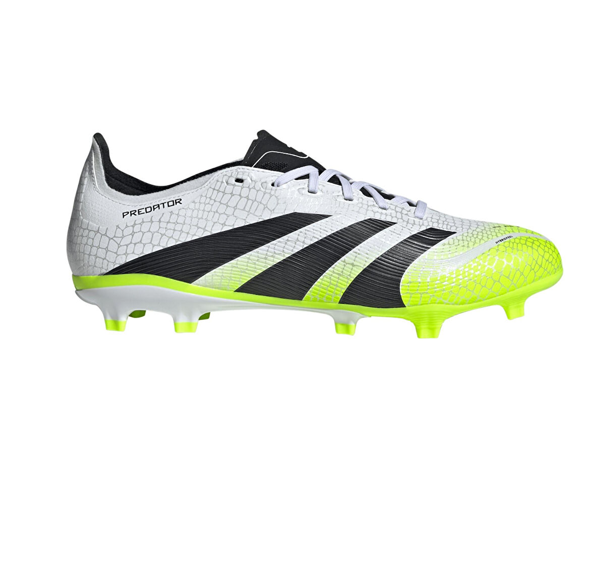 JI1117-E adidas Predator League Fg-Mg Erkek Spor Ayakkabı Beyaz