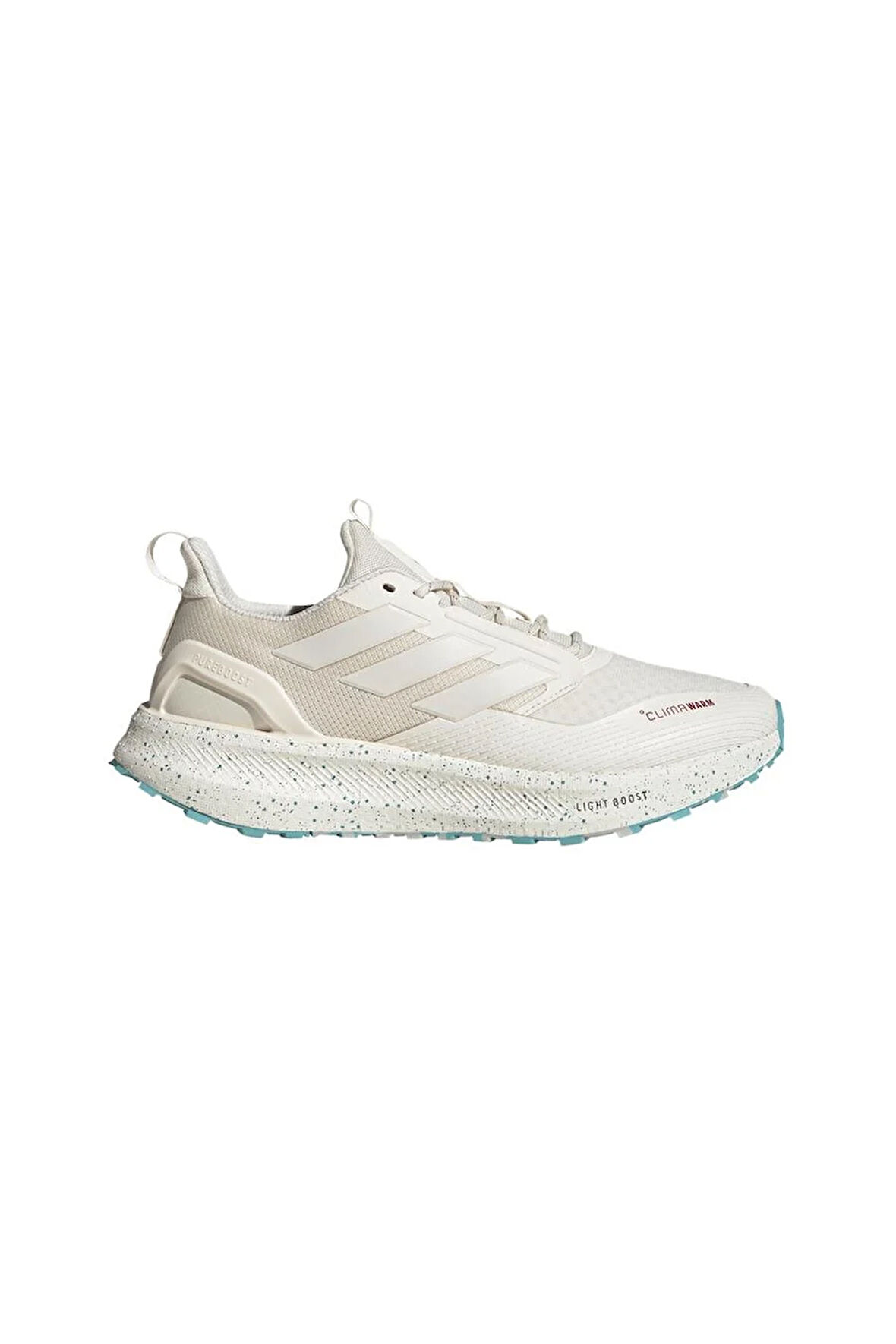 adidas Erkek  Beyaz  Koşu Ayakkabısı PUREBOOST 5 CLIMAWARM JR2576