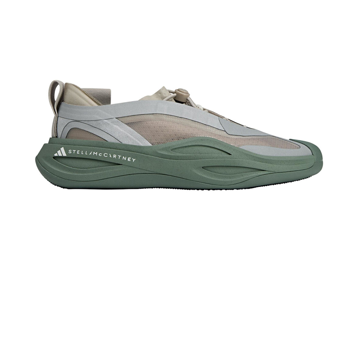 JQ2966-K adidas Asmc Sportswear Low Ground Kadın Spor Ayakkabı Yeşil