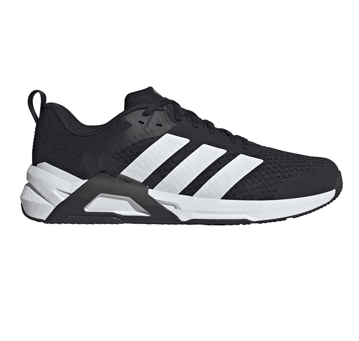 JS3036-E adidas Dropset Control Traıner M Erkek Spor Ayakkabı Siyah