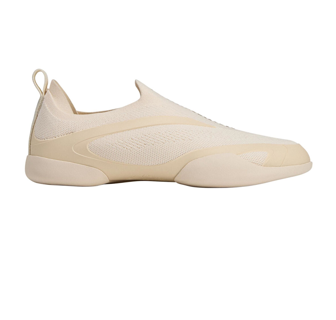 JQ2976-K adidas By Stella Mccartney Taekwondo Kadın Spor Ayakkabı Bej