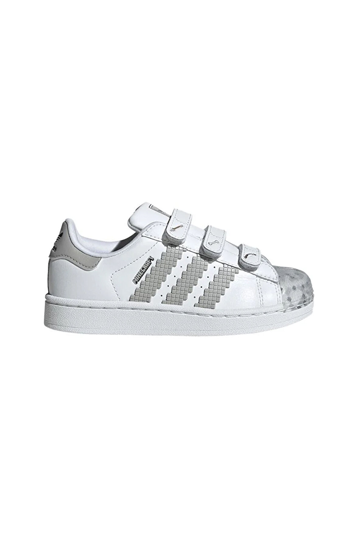 adidas Çocuk  Beyaz  Sneaker SUPERSTAR II CF C JP8083