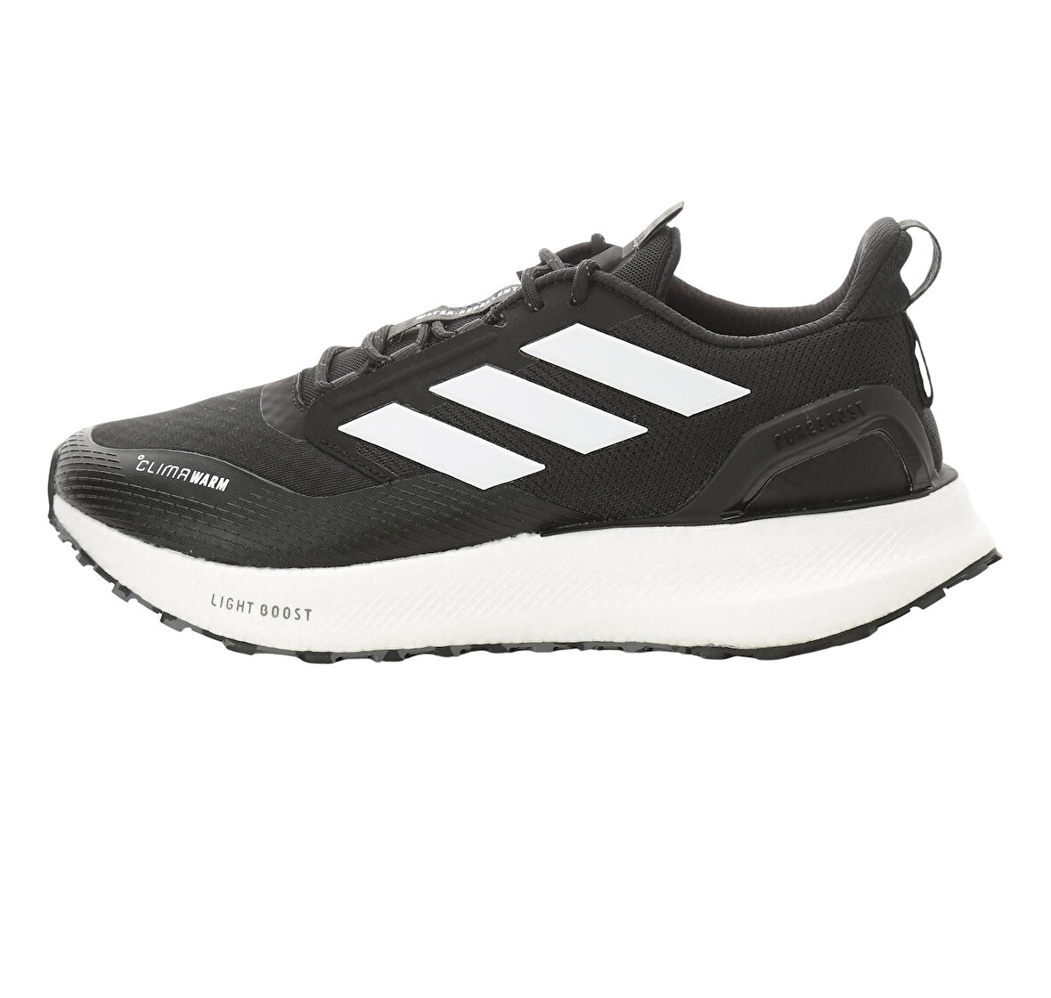 JR2575-E adidas Pureboost 5 Clımawarm Erkek Spor Ayakkabı Siyah