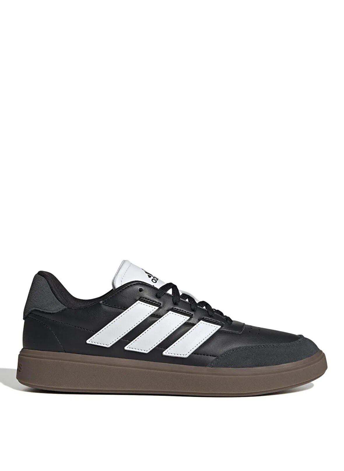 adidas JQ8214 COURTBLOCK Siyah Erkek Lifestyle Ayakkabı