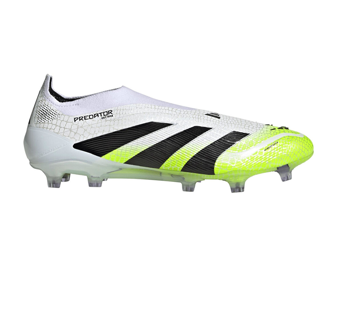 JI1075-E adidas Predator Elıte Ll Fg Erkek Spor Ayakkabı Beyaz