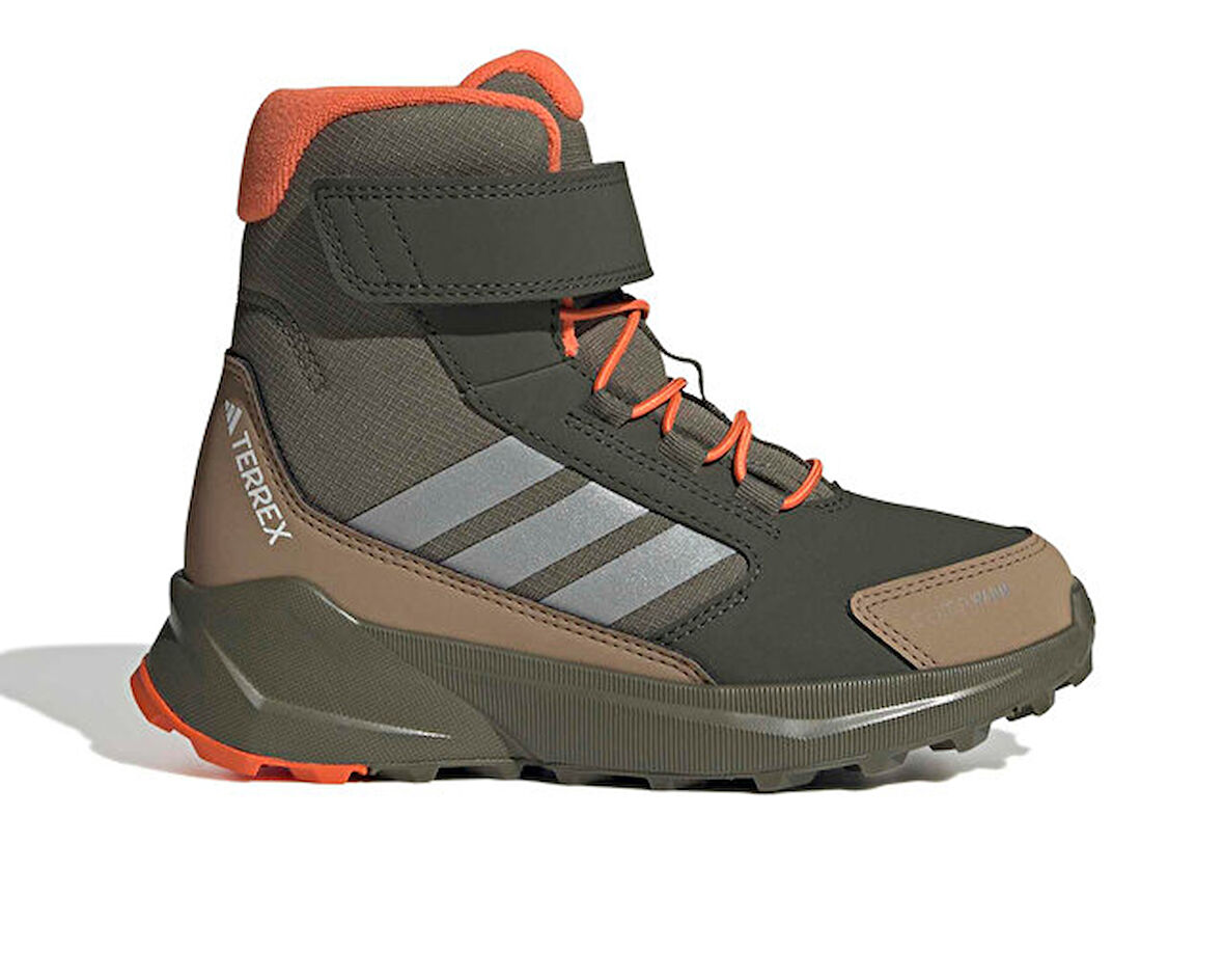adidas Terrex Trailmaker 2 Cw+ K Genç Outdoor Botu JS2934 Haki
