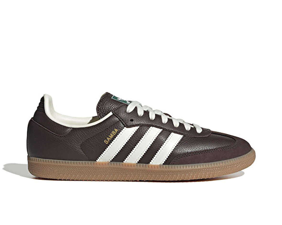 adidas Samba Og Unisex Günlük Ayakkabı JR0891 Kahverengi
