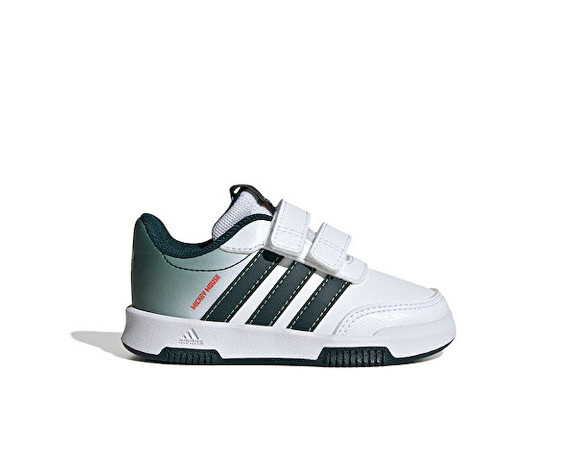 adidas Tensaur Mickey Cf I Bebek Günlük Ayakkabı JR8128 Beyaz