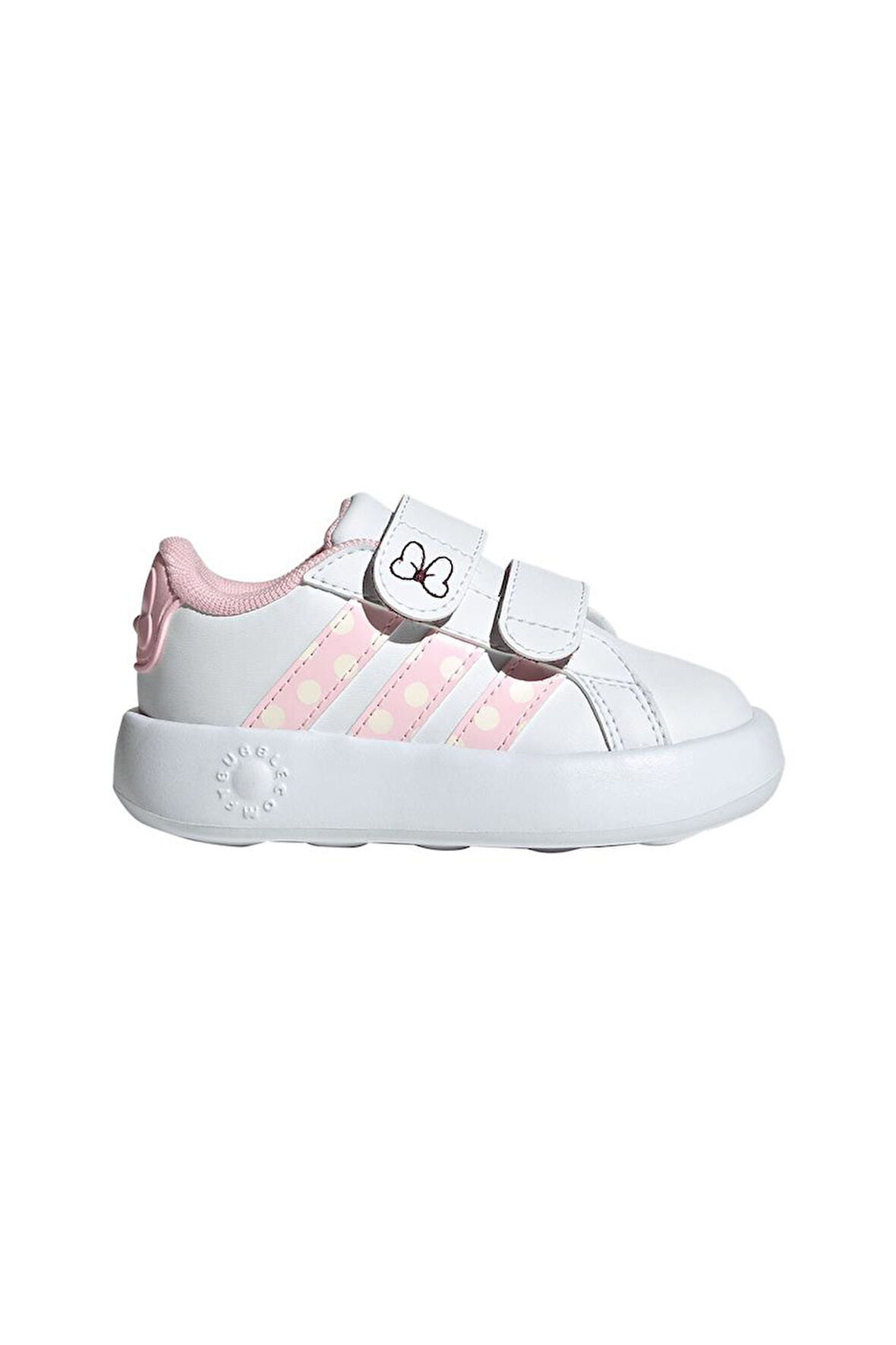 adidas GRAND COURT MINNIE Çocuk Ayakkabısı JR8130