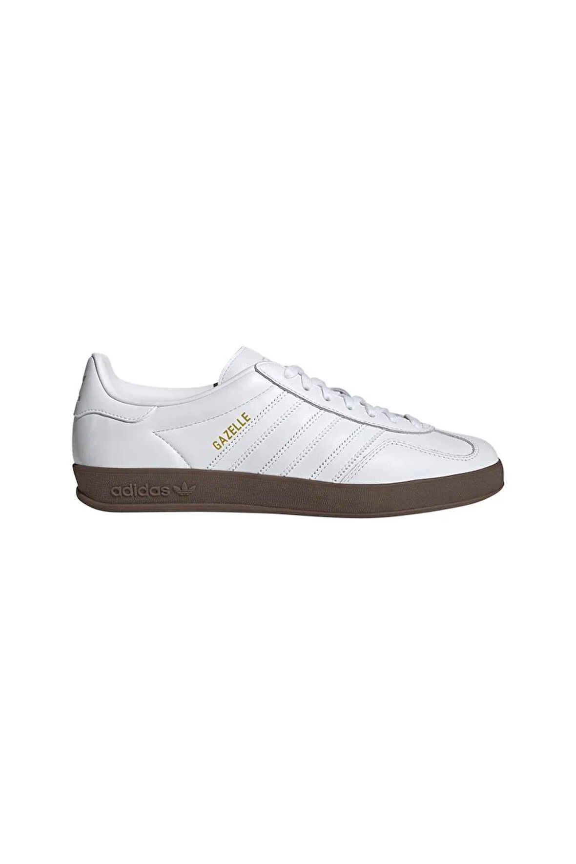 adidas Erkek  Beyaz  Sneaker GAZELLE INDOOR JQ8380