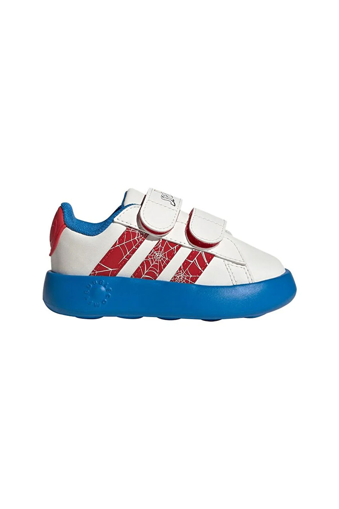 adidas Beyaz Bebek   Yürüyüş Ayakkabısı GRAND COURT SPIDER-MAN CF I JQ8072