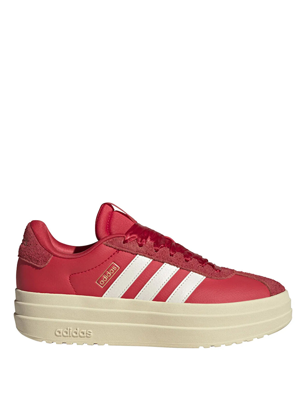 adidas JQ5628 VL COURT BOLD Kırmızı Kadın Lifestyle Ayakkabı