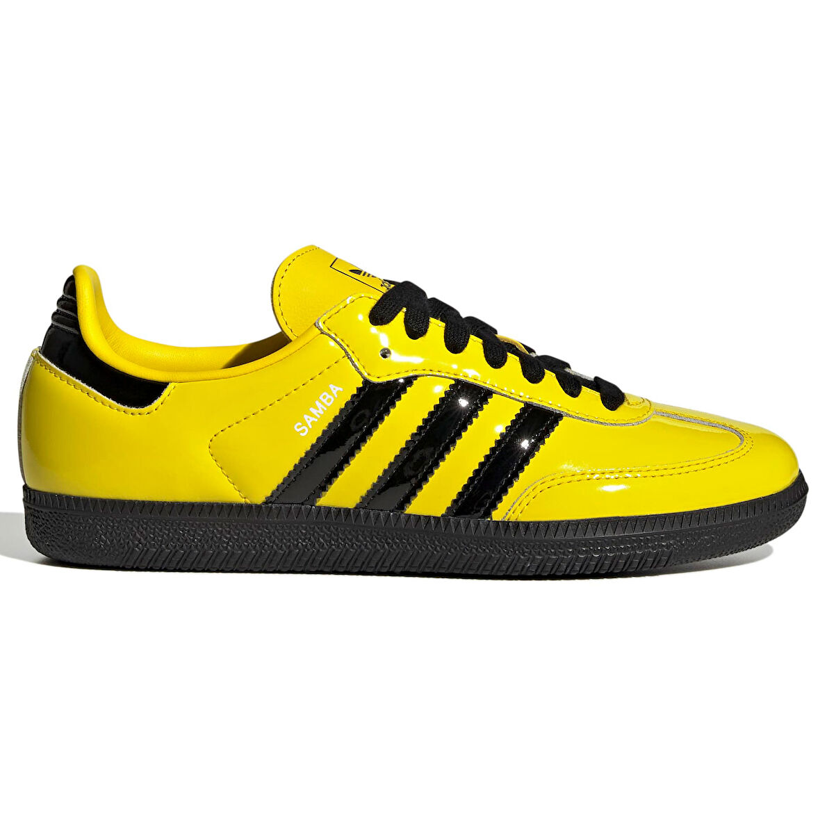 adidas SAMBA OG W Kadın Sarı Spor Ayakkabı JR8749