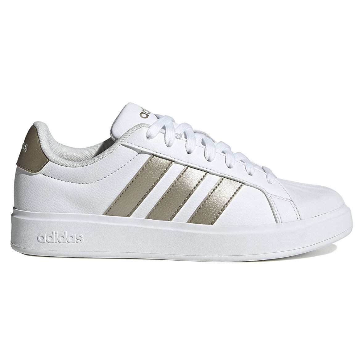 Streettalk Kadın Beyaz Sneaker Ayakkabı JP8285