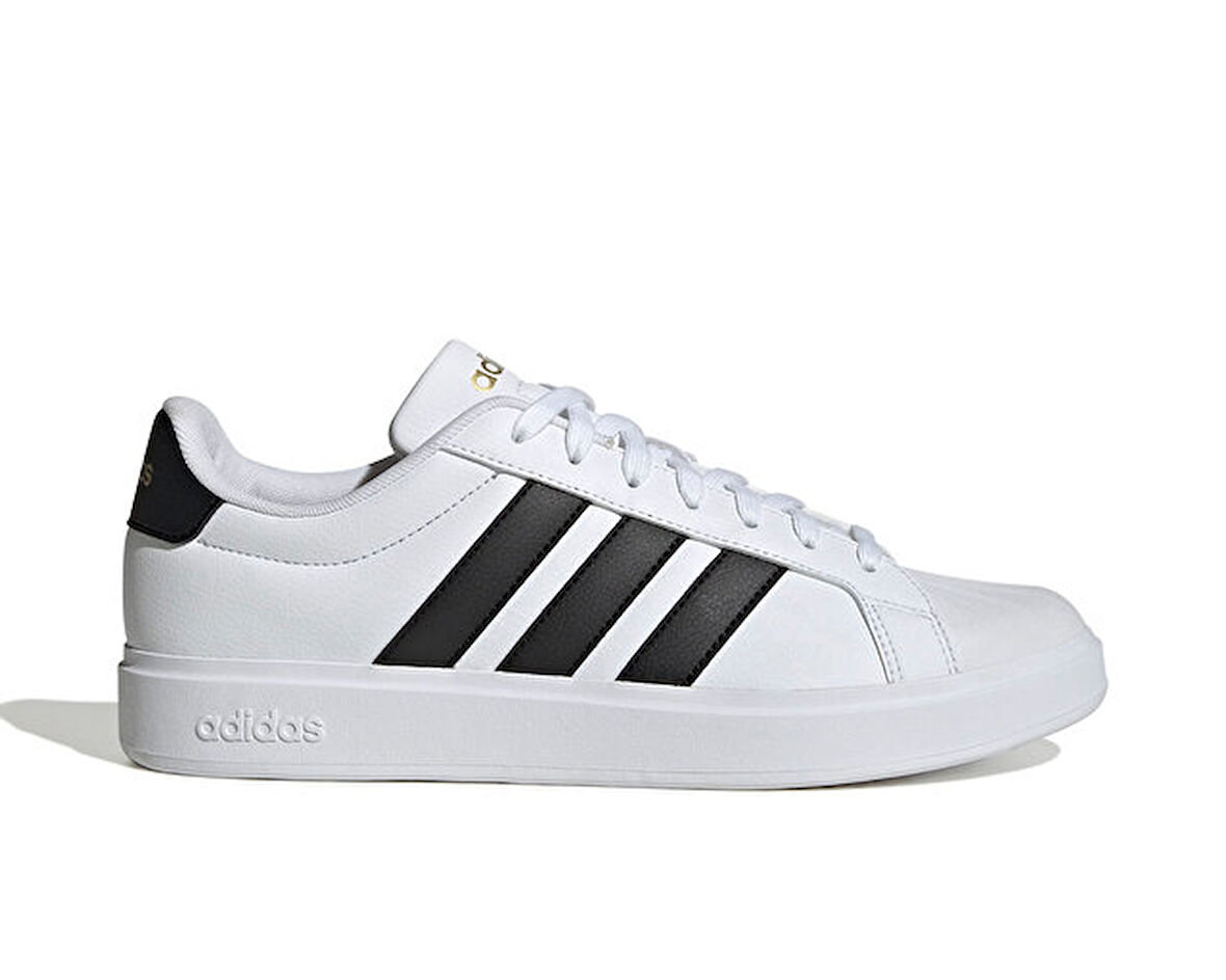 adidas Streettalk Erkek Günlük Ayakkabı JP8275 Beyaz