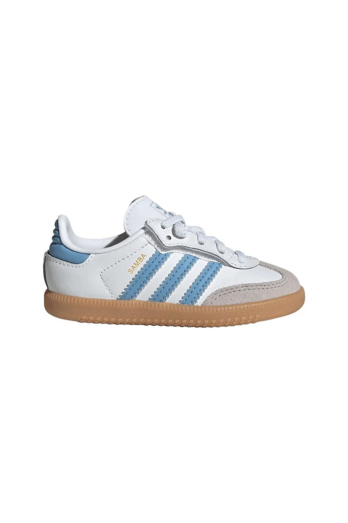 adidas Bebek  Beyaz  Sneaker SAMBA OG CF EL I JQ3189