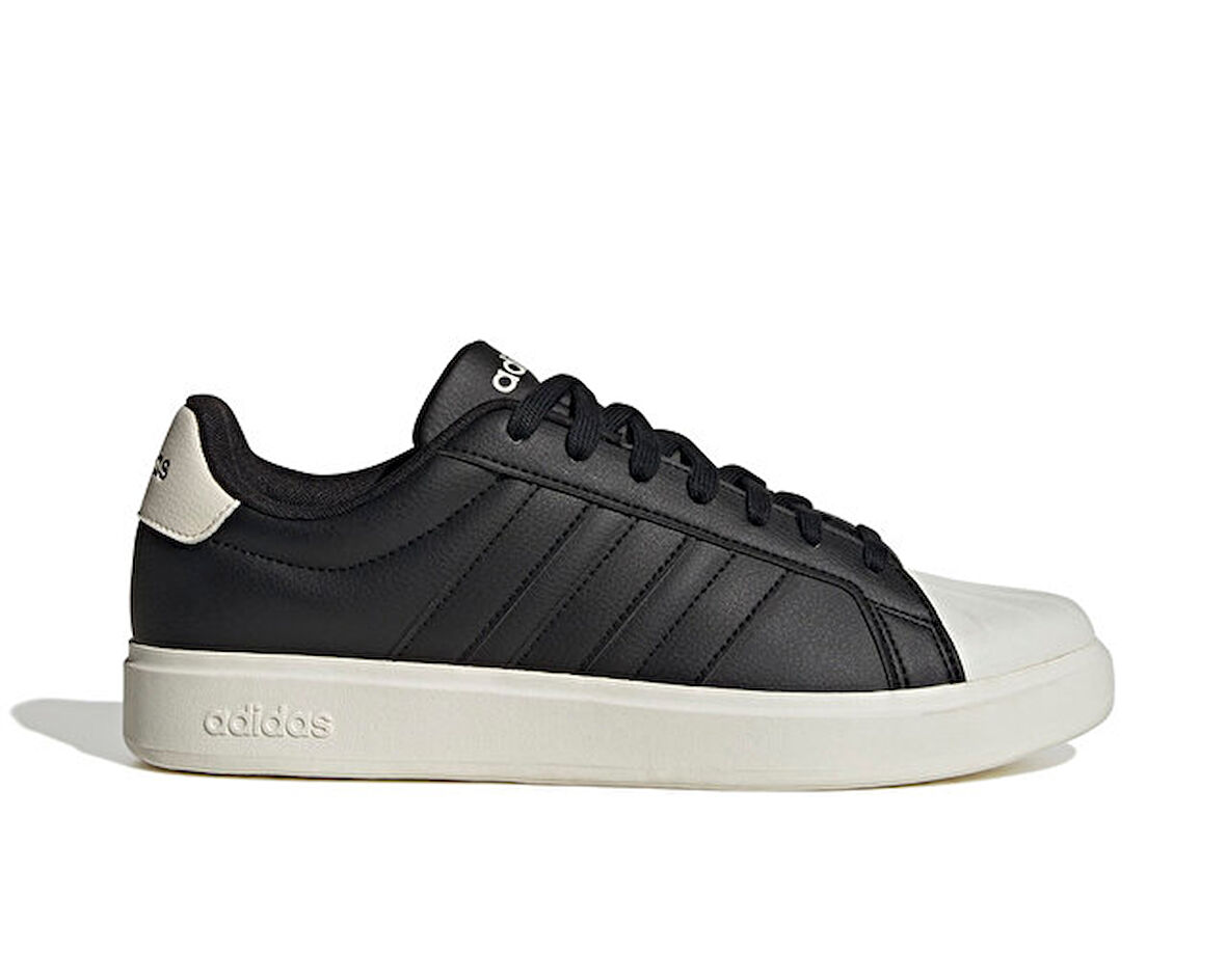 adidas Streettalk Unisex Günlük Ayakkabı JP8278 Siyah