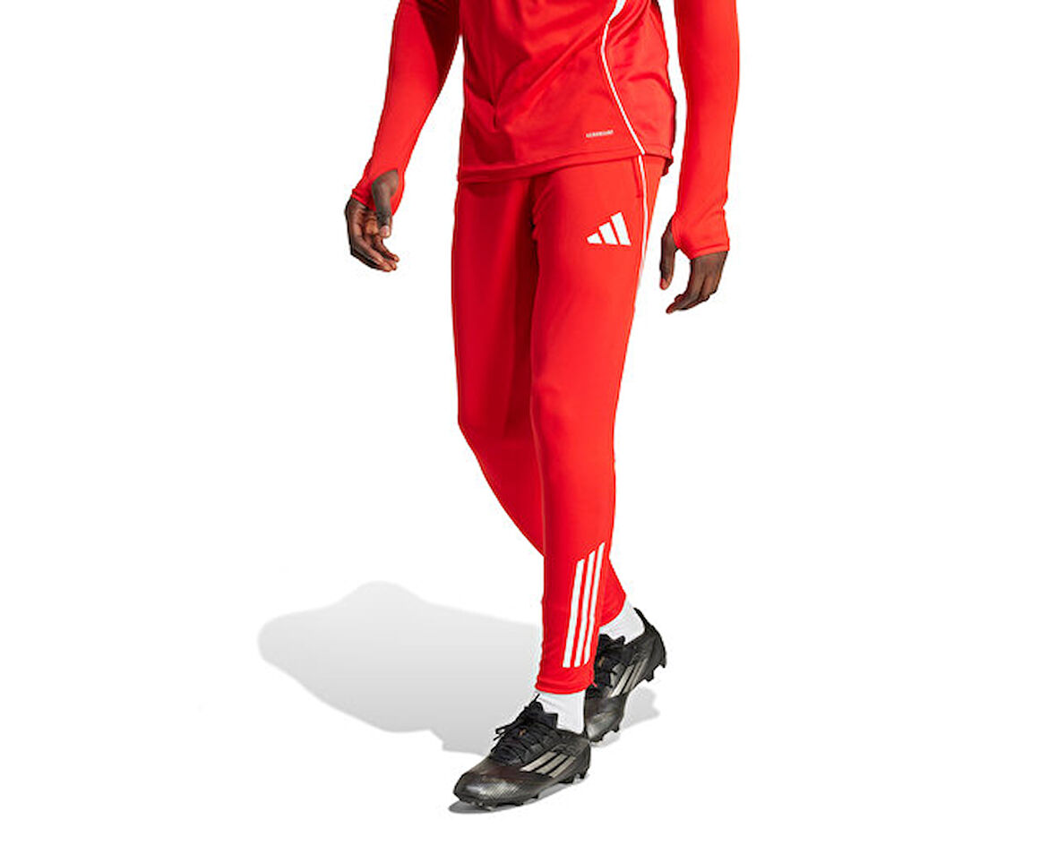 adidas Tiro25C Tr Pnt Erkek Futbol Antrenman Eşofman Altı JM3565 Kırmızı