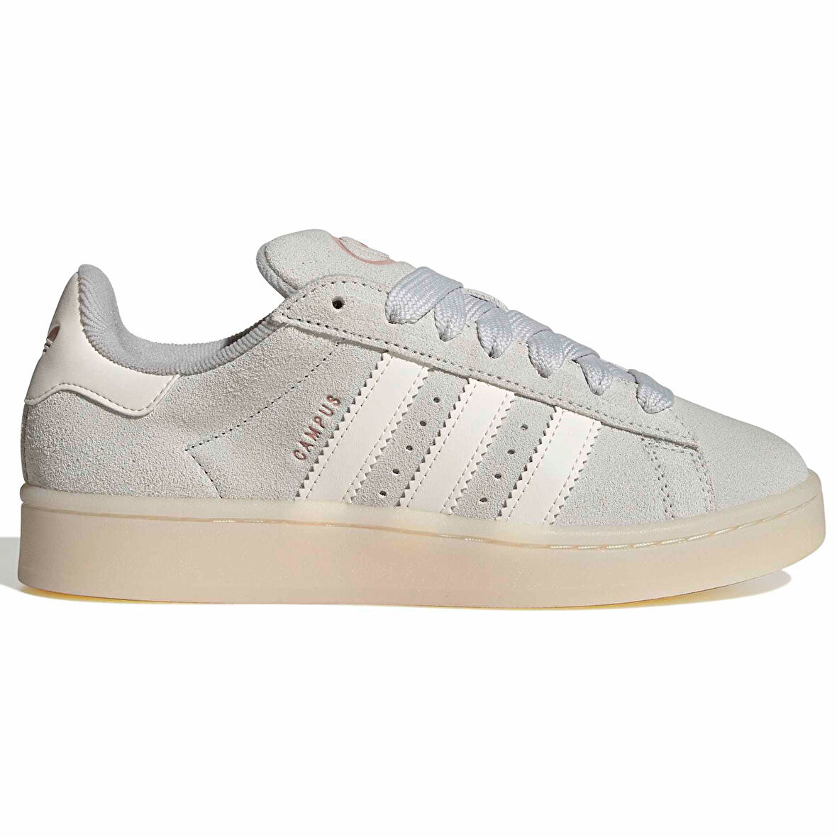 adidas CAMPUS 00s W Kadın Gri Spor Ayakkabı JQ8319