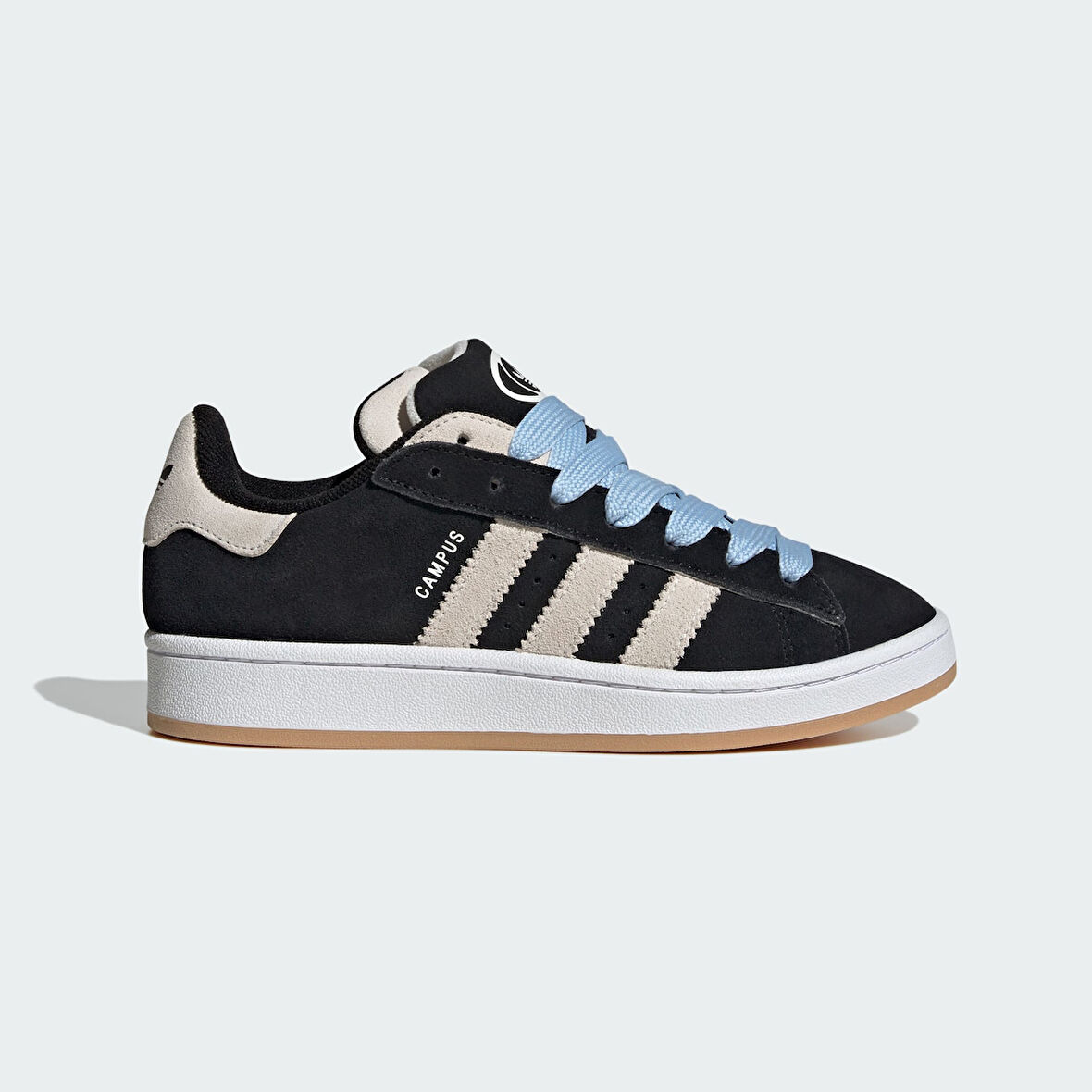 adidas JQ5747 CAMPUS 00S DOUBLE W Kadın Günlük Spor Ayakkabısı