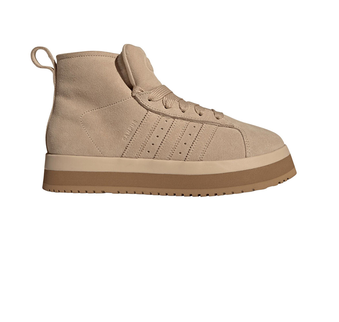 JR3735-K adidas Campus 00S Wtr Md W Kadın Spor Ayakkabı Haki