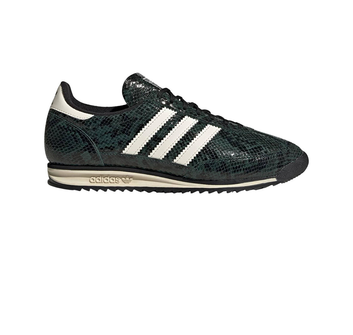 JS3982-K adidas Sl 72 Og W Kadın Spor Ayakkabı Yeşil