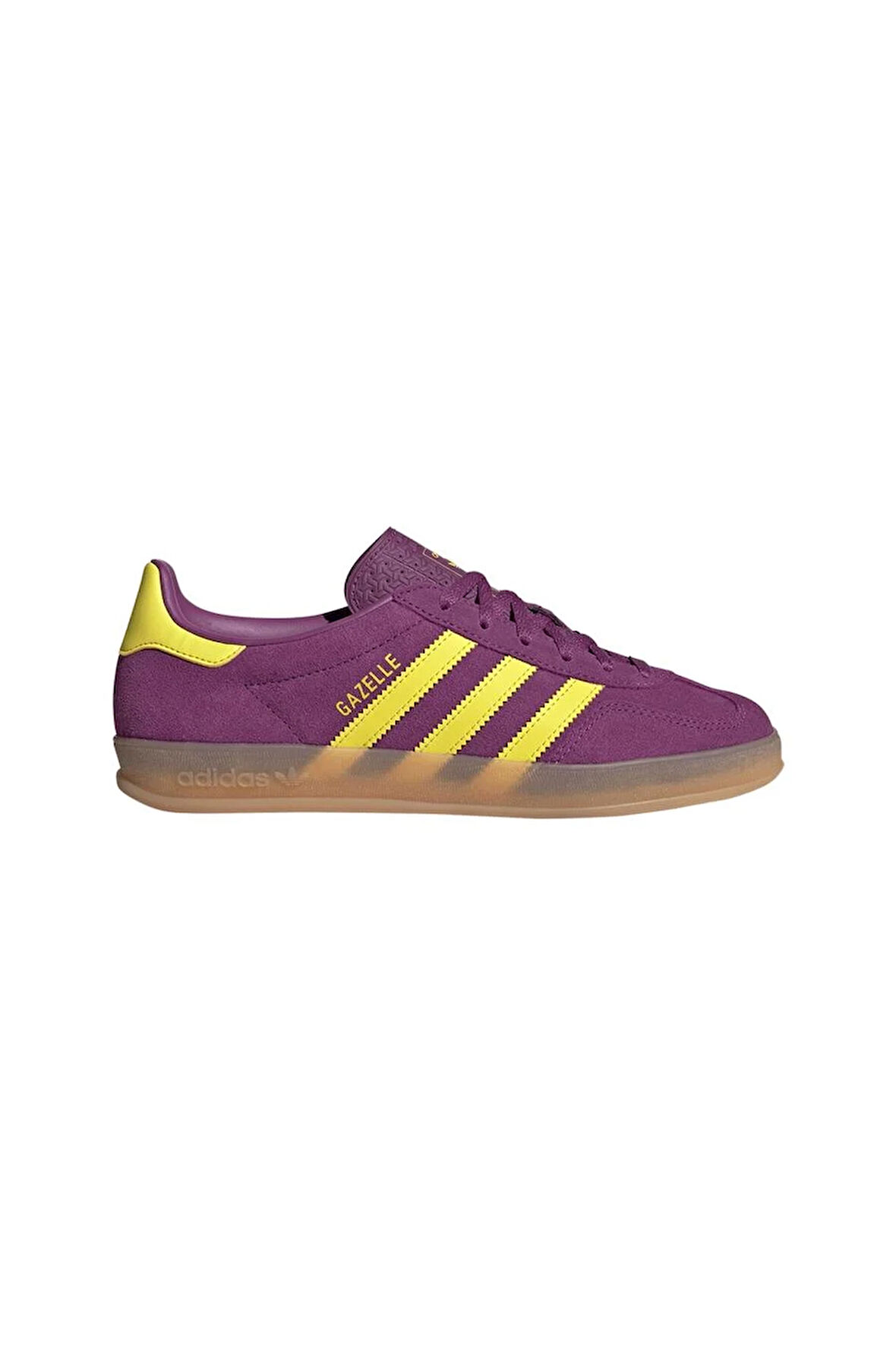 adidas Kadın  Mor  Sneaker GAZELLE INDOOR W JS1415