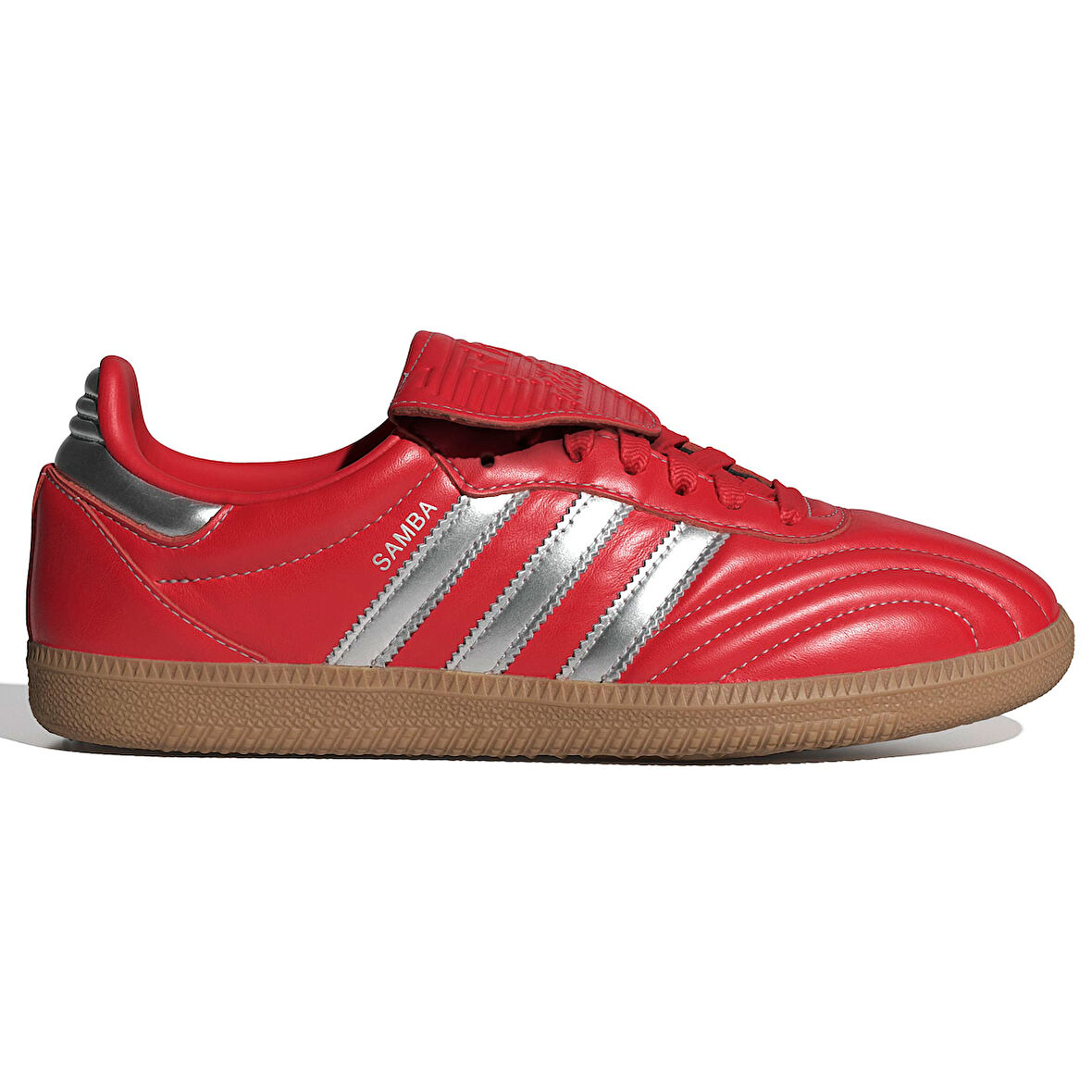 adidas SAMBA LT W Kadın Kırmızı Spor Ayakkabı JS3938