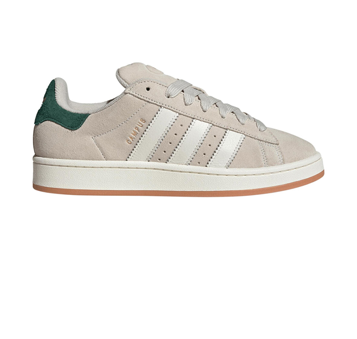 JS3786-E adidas Campus 00S Erkek Spor Ayakkabı Haki