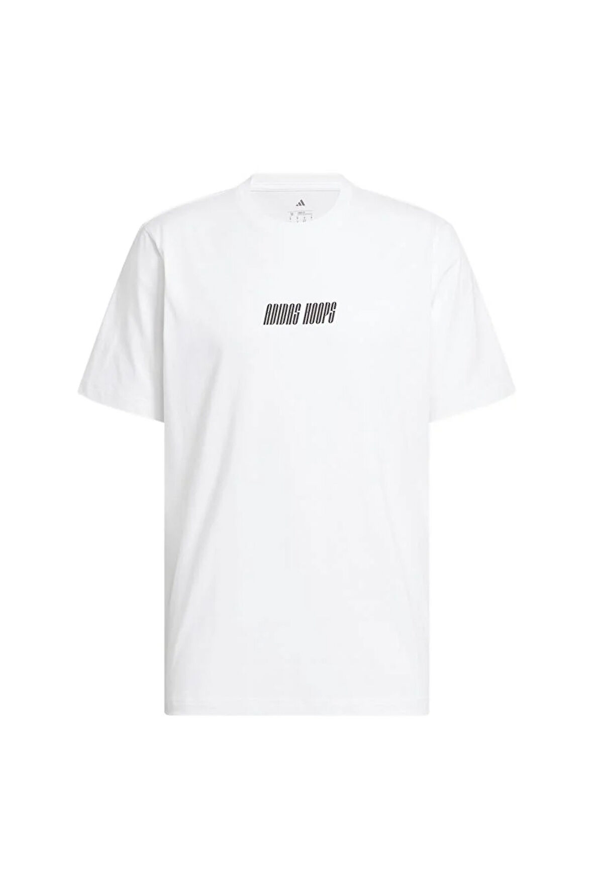 Erkek  Beyaz  Sweatshirt HD NOVELTY T 1 JX1782