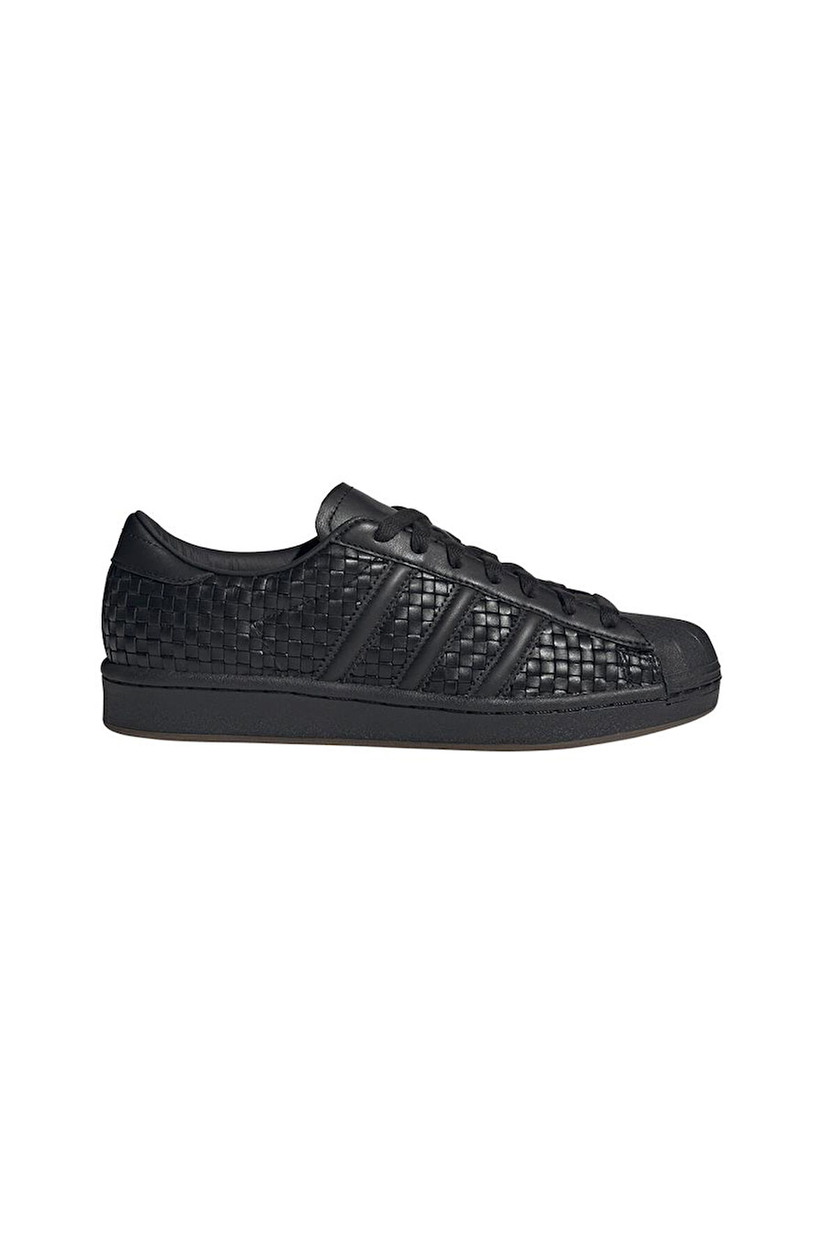 adidas Kadın  Siyah  Sneaker SUPERSTAR VINTAGE W JR6002
