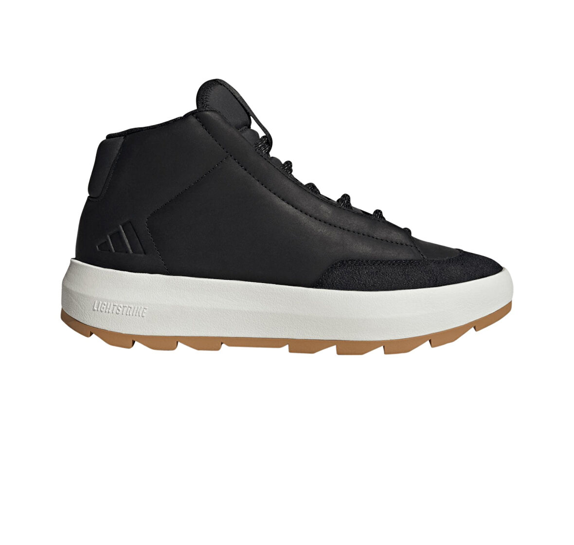 JQ8060-E adidas Acesmash Mıd Wtr Erkek Bot Ve &amp;Ccedil;izme Siyah