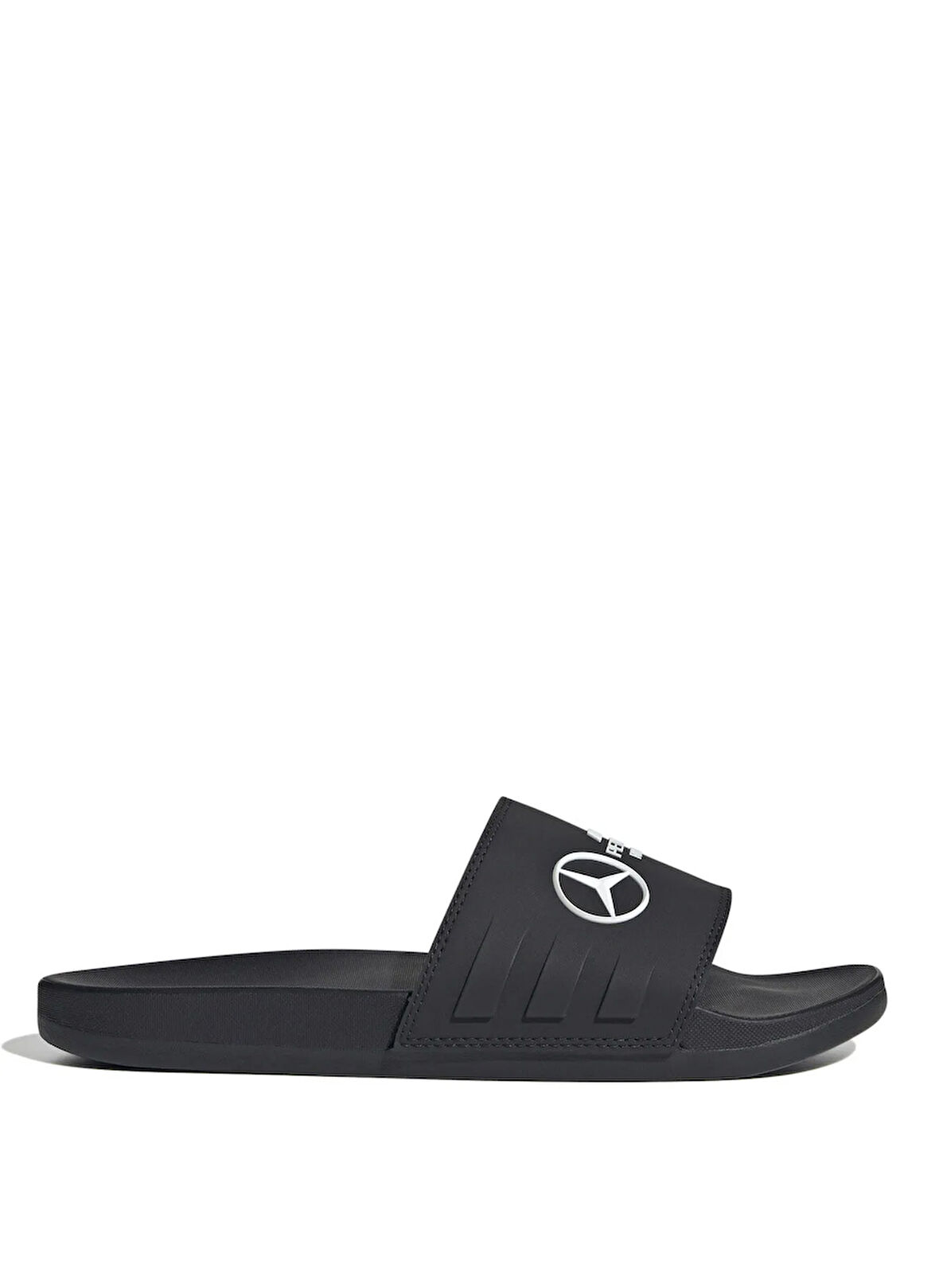 JR1070 ADILETTE COMFORT MERCEDES Siyah Terlik