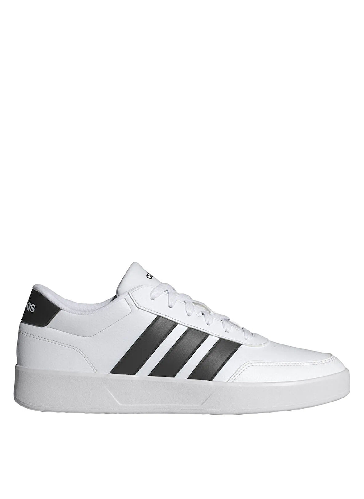 adidas JR3547 BREAKNET 3.0 Beyaz Erkek Lifestyle Ayakkabı