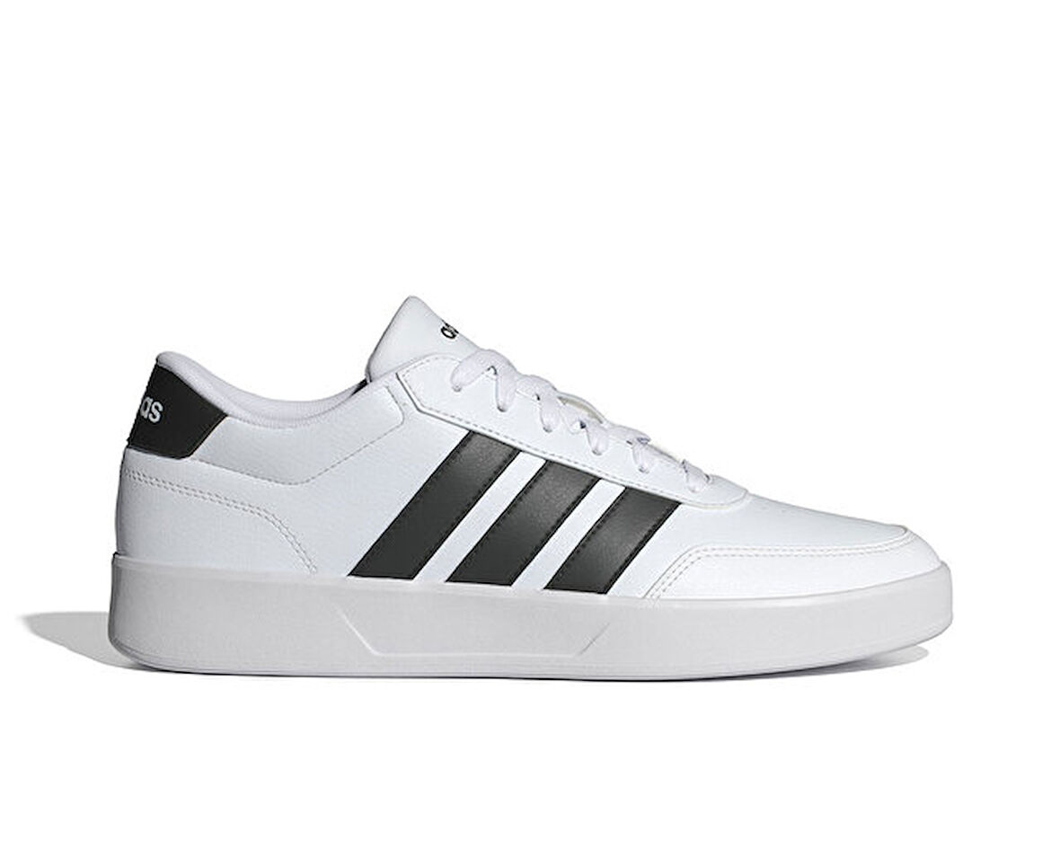 adidas Breaknet 3.0 Erkek Günlük Ayakkabı JR3547 Beyaz