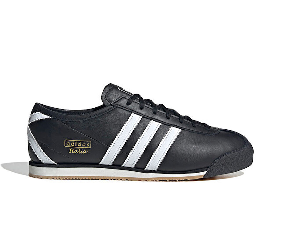 adidas Italia 70S Erkek Günlük Ayakkabı JS1324 Siyah