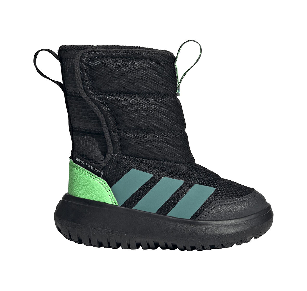 JQ3603-B adidas Winterplay I Bebek Bot Ve &amp;Ccedil;izme Siyah