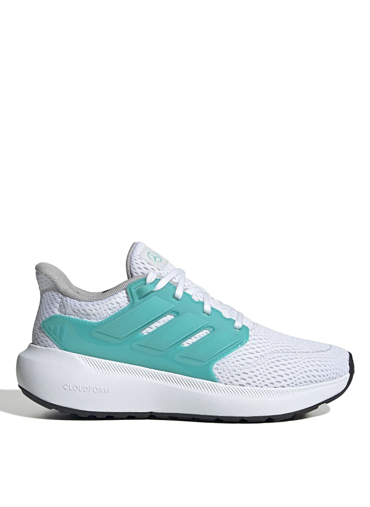 adidas Beyaz - Mavi Erkek Çocuk Yürüyüş Ayakkabısı JR1086-ULTIMASHOW 2.0 J MER