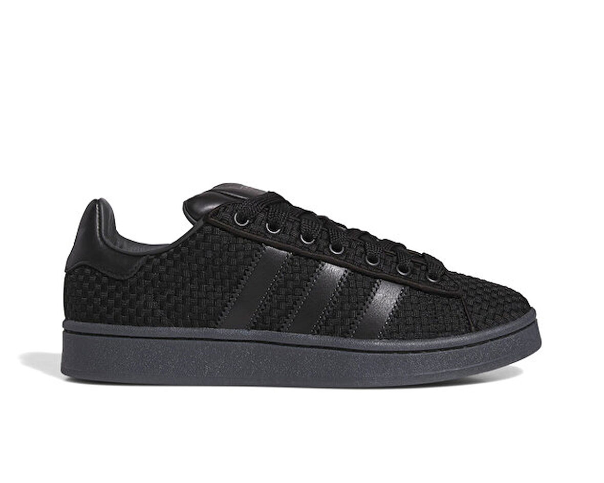 adidas Campus 00S Unisex Günlük Ayakkabı JS3799 Siyah