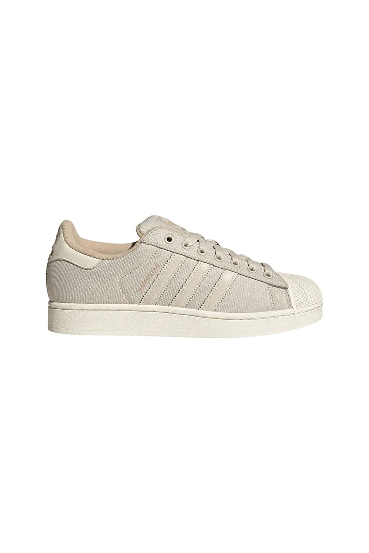 adidas Erkek  Bej  Sneaker SUPERSTAR II JQ3185