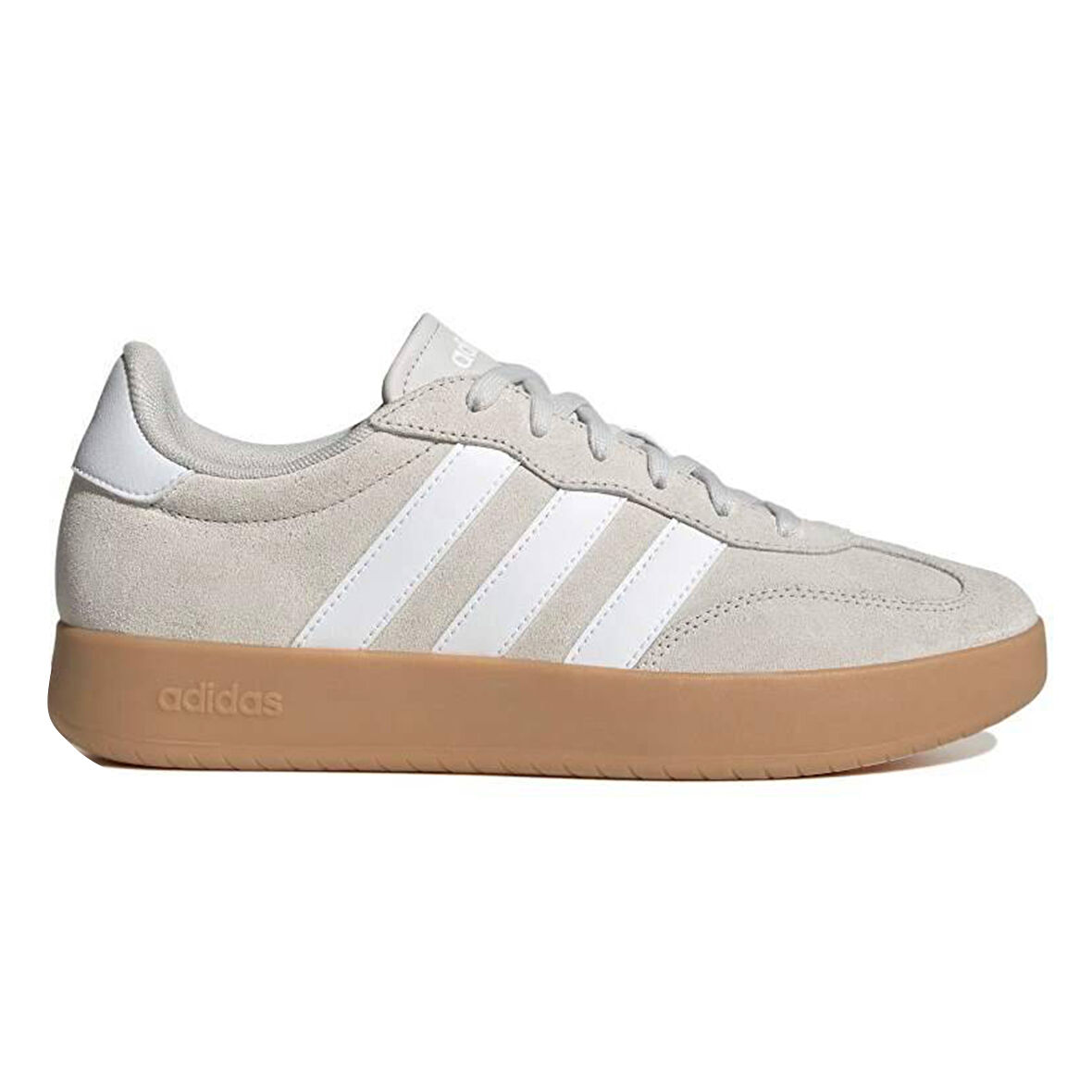 adidas Barreda Erkek Gri Sneaker Ayakkabı JR1325
