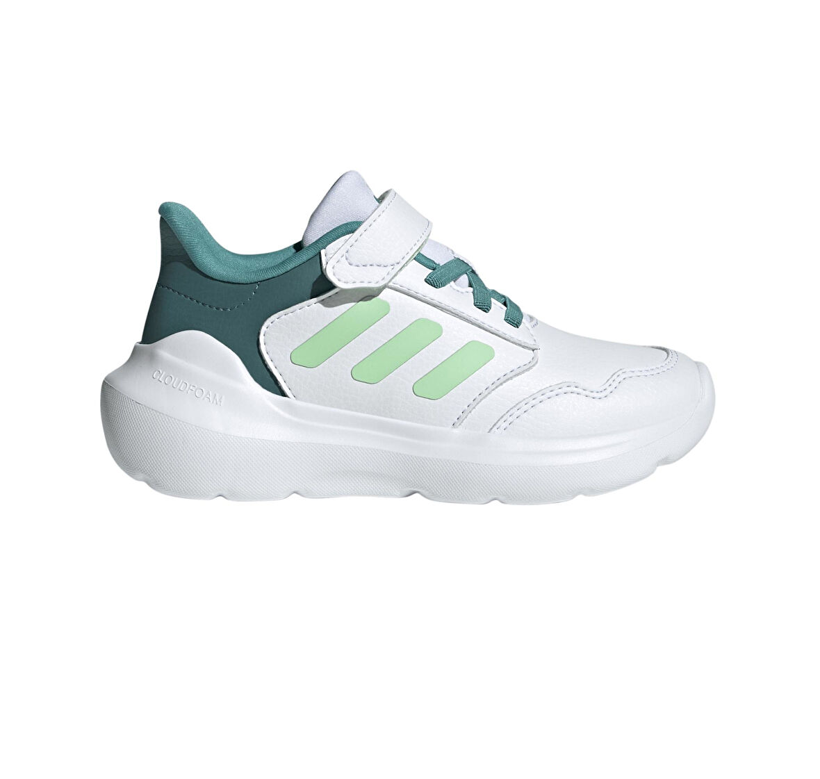 JR6081-C adidas Tensaur Run 3.0 El C &amp;Ccedil;ocuk Spor Ayakkabı Beyaz