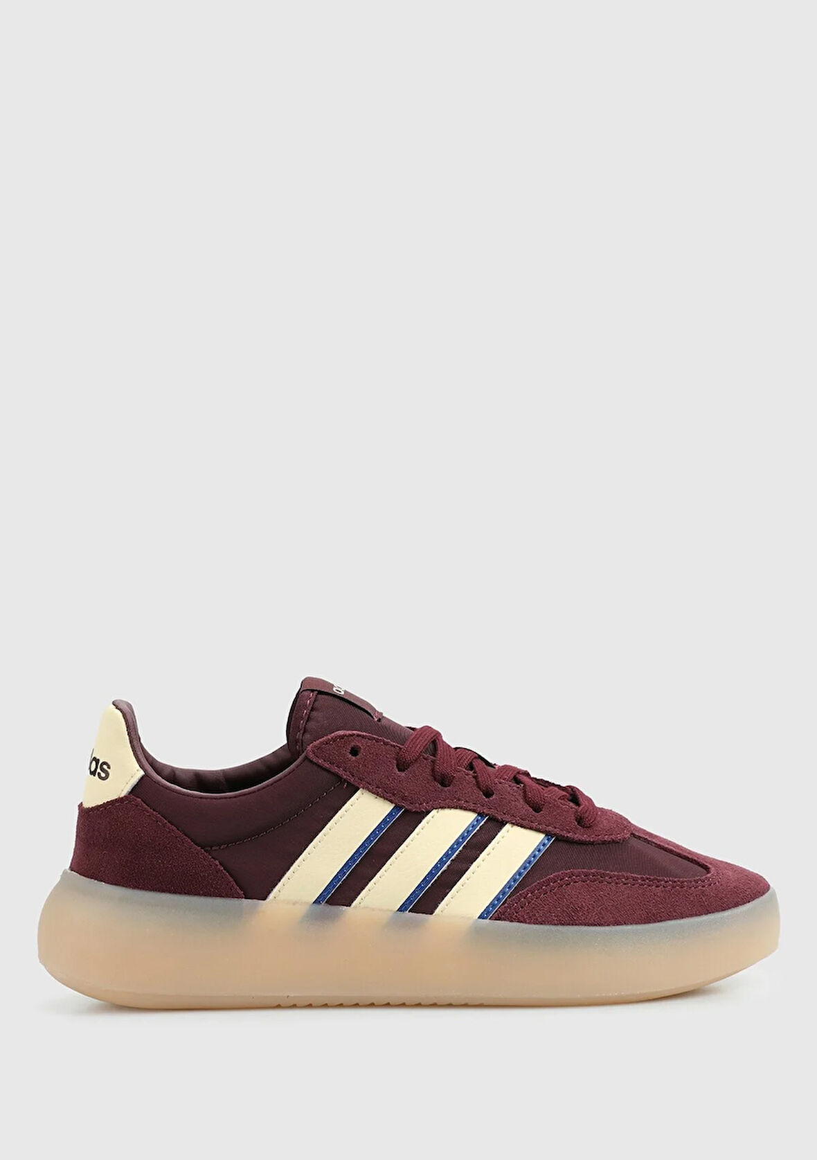 Decode Kahve Kadın Sneaker Barreda