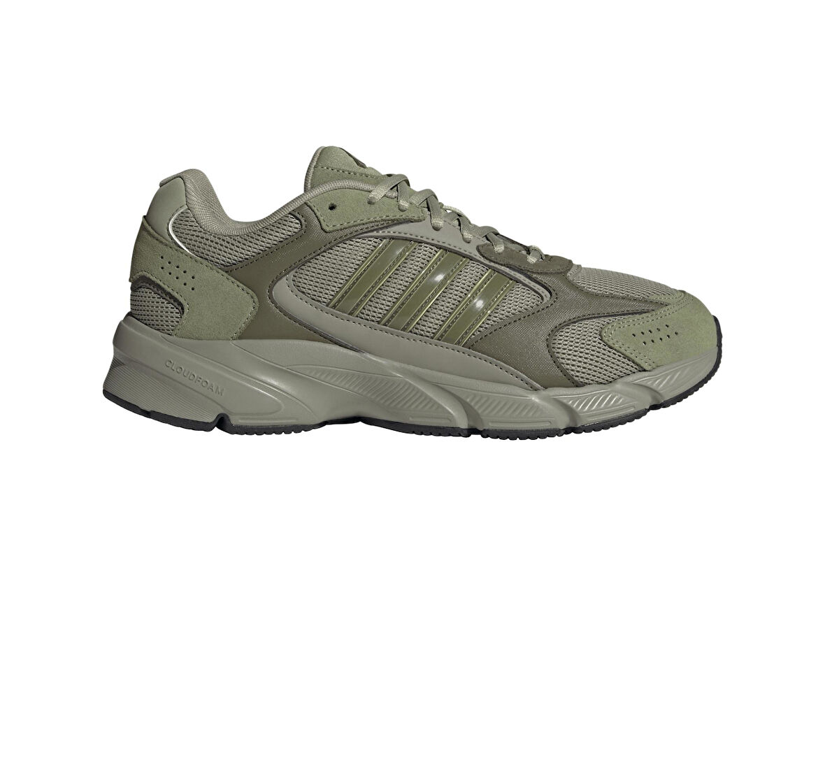 JR3576-E adidas Crazychaos 2000 Erkek Spor Ayakkabı Yeşil