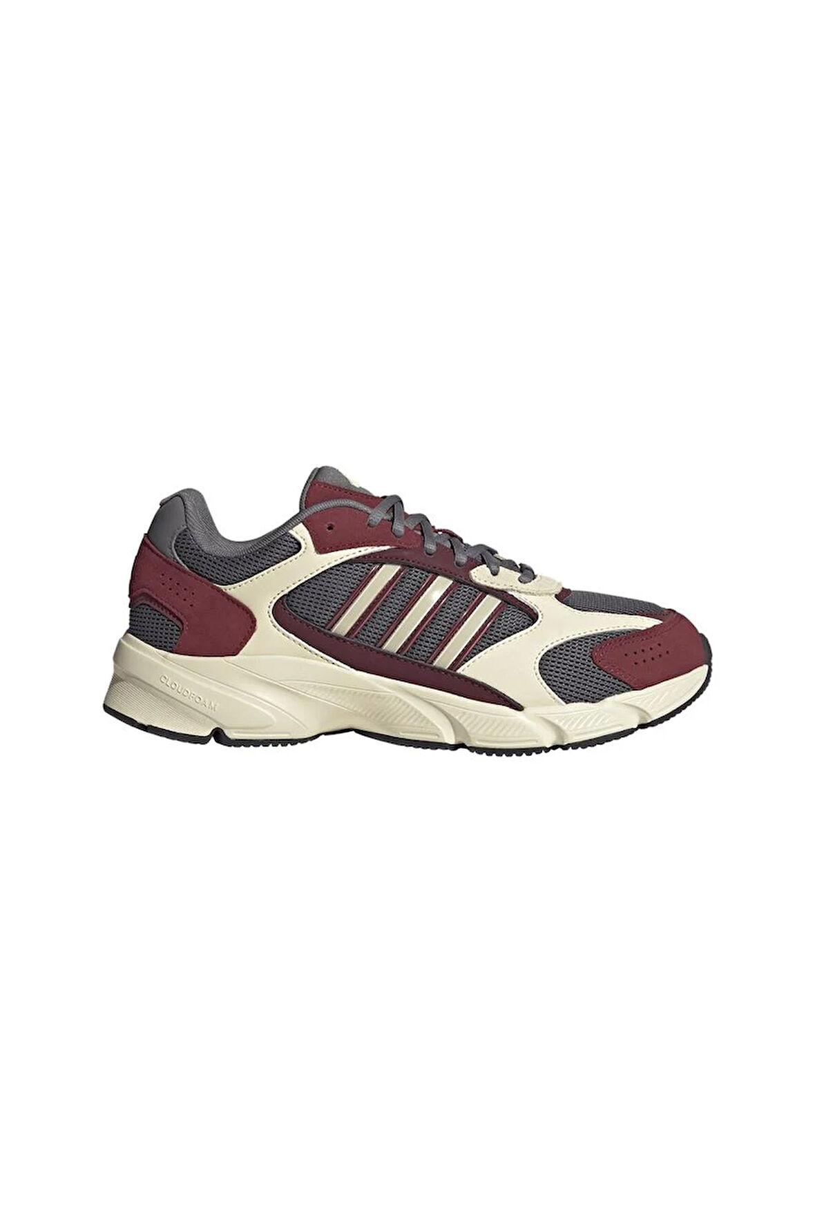 adidas Erkek  Gri  Koşu Ayakkabısı CRAZYCHAOS 2000 JR3485