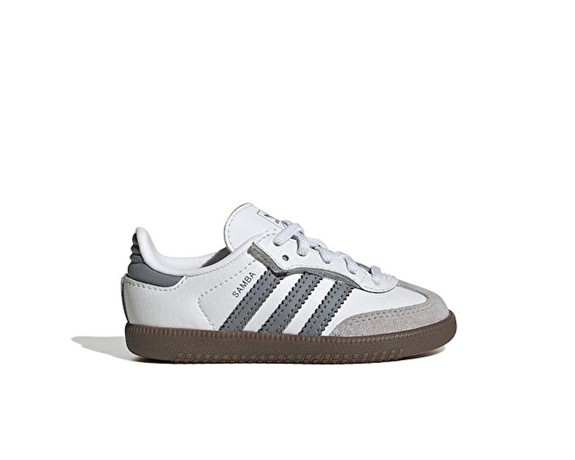 adidas Samba Og Cf El I Bebek Günlük Ayakkabı JQ3195 Beyaz